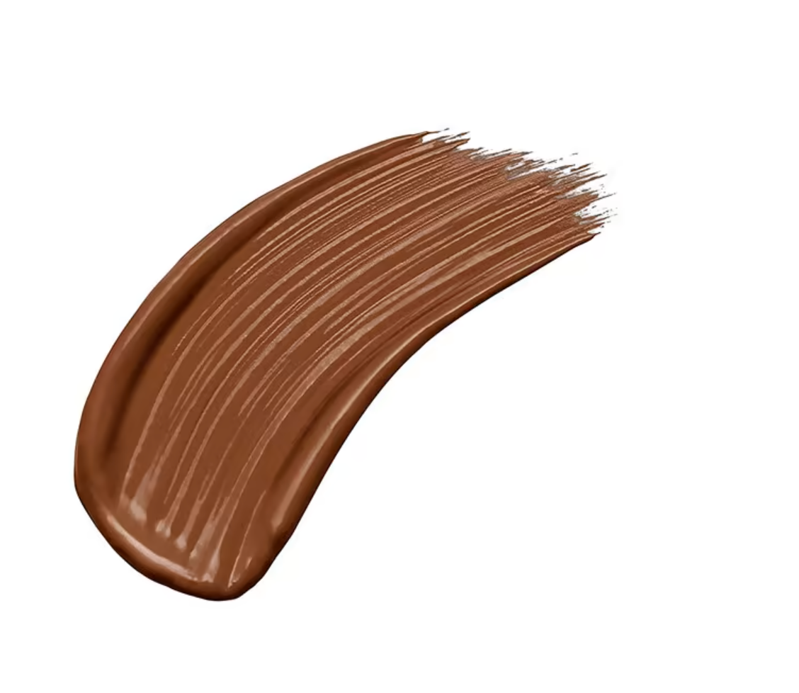 Rimmel London, Stay Matte, Full Coverage Mattifying Foundation, 506 Deep Noisette, 1 fl oz (30 ml)