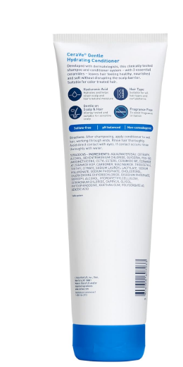 CeraVe Gentle Hydrating Conditioner 12 fl oz