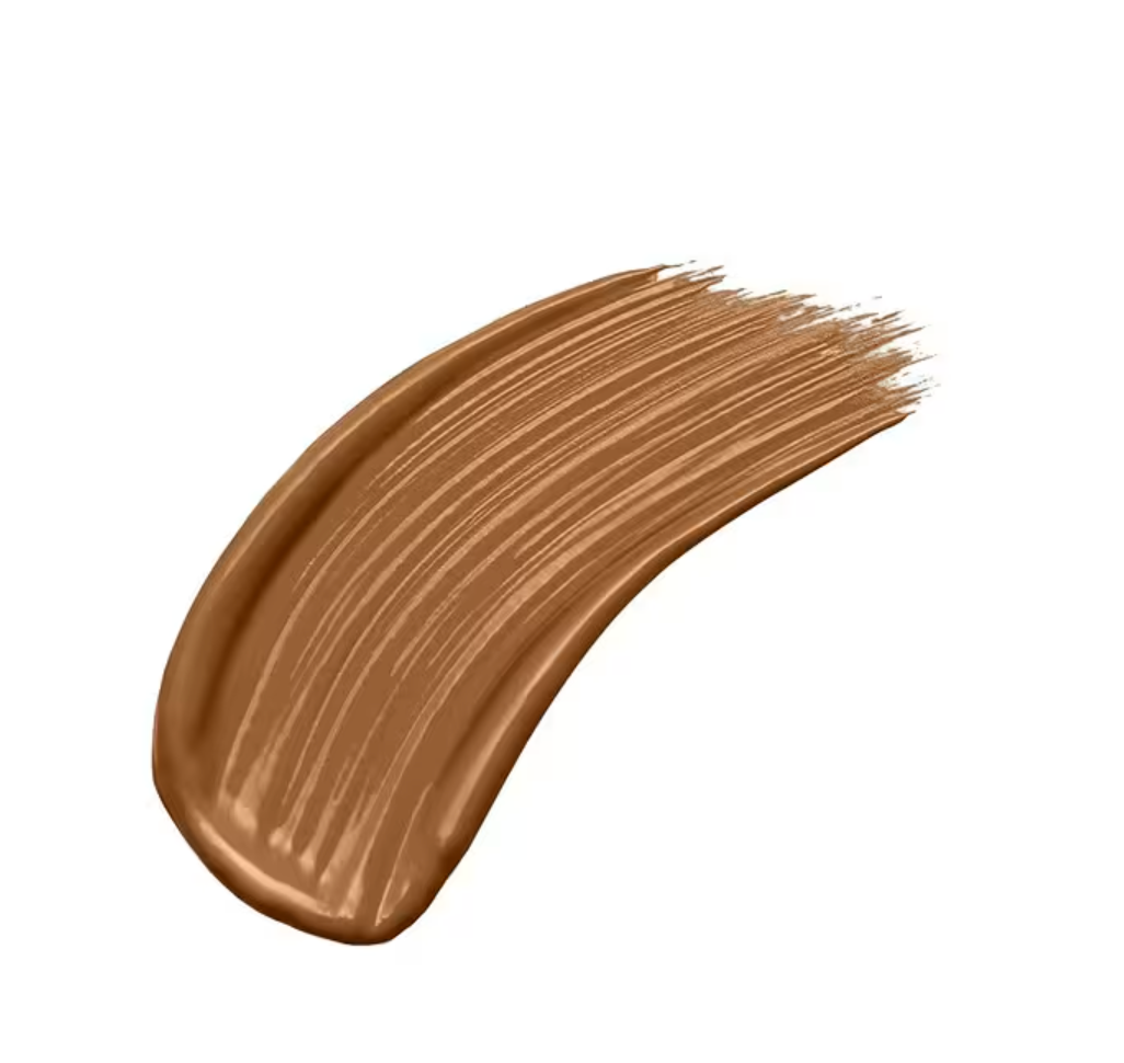 Rimmel London, Stay Matte, Full Coverage Mattifying Foundation, 504 Deep Mocha, 1 fl oz (30 ml)