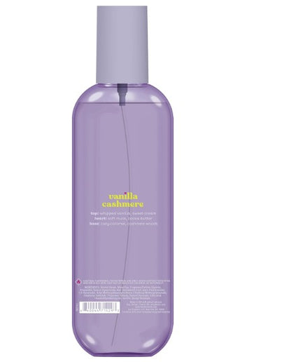 eos Cashmere Body Mist Vanilla Cashmere 6 fl oz
