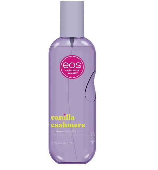 eos Cashmere Body Mist Vanilla Cashmere 6 fl oz